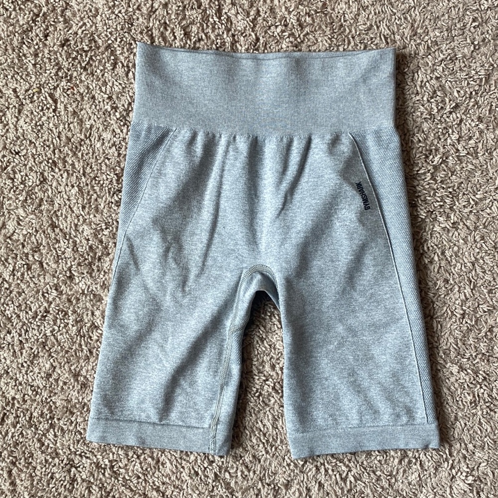 Gymshark seamless bike shorts